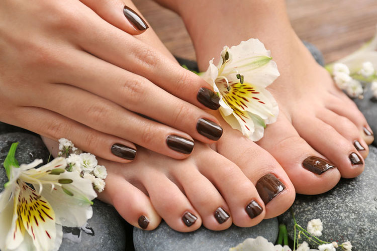 Manicure & Pedicure